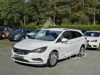 2017 Opel Astra