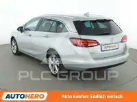 2017 Opel Astra
