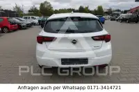 2017 Opel Astra