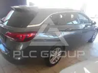 2017 Opel Astra