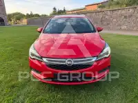 2017 Opel Astra