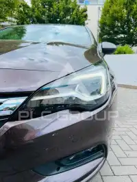 2017 Opel Astra