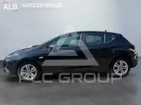 2017 Opel Astra