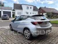 2017 Opel Astra