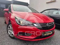 2017 Opel Astra