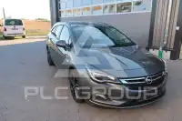 2017 Opel Astra