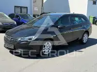 2017 Opel Astra