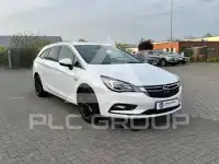2017 Opel Astra