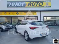 2017 Opel Astra