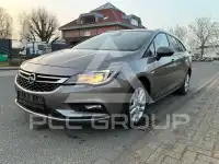 2017 Opel Astra