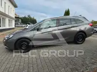 2017 Opel Astra