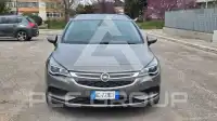 2017 Opel Astra