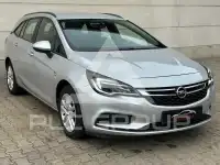 2017 Opel Astra