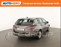 2017 Opel Astra
