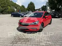 2017 Opel Astra