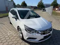 2017 Opel Astra