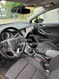 2017 Opel Astra
