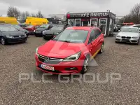 2017 Opel Astra
