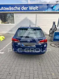 2017 Opel Astra