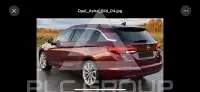 2017 Opel Astra