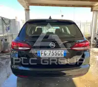 2017 Opel Astra