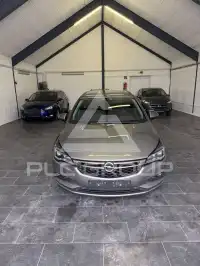 2017 Opel Astra