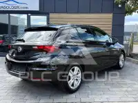 2017 Opel Astra