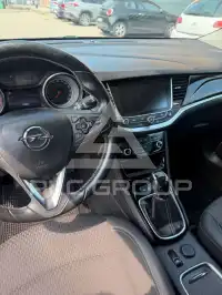 2017 Opel Astra