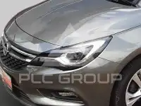 2017 Opel Astra