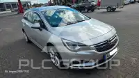 2017 Opel Astra