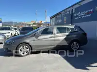 2017 Opel Astra