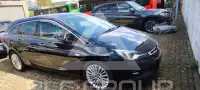 2017 Opel Astra