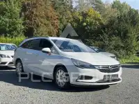 2017 Opel Astra