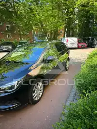 2017 Opel Astra