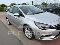 2017 Opel Astra