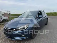 2017 Opel Astra
