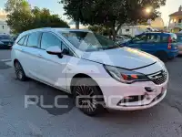 2017 Opel Astra