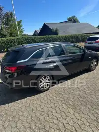 2017 Opel Astra