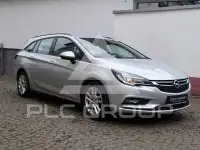 2017 Opel Astra