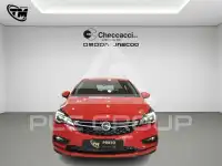 2017 Opel Astra
