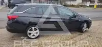 2017 Opel Astra