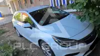 2017 Opel Astra