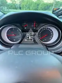 2017 Opel Astra