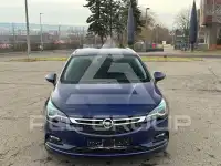 2017 Opel Astra