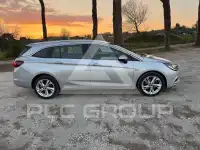 2017 Opel Astra