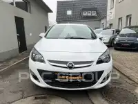 2017 Opel Astra