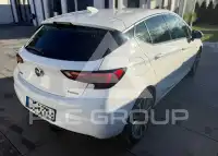 2017 Opel Astra