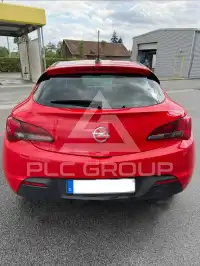2017 Opel Astra