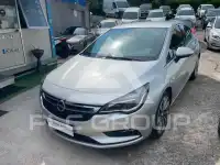 2017 Opel Astra