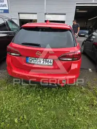 2017 Opel Astra
